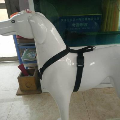 China K9-Dog Harnesses Stocked Nylon Single Bite Costume for sale