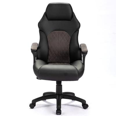 China Modern Boss Chair Executive Office ChaoYa Modern Fabric Office Chair High Back Luxury Leather Swivel Chair for sale