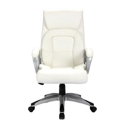 China Home Office Computer Chair PU Leather Office Chair Swivel Ergonomic Executive Leather Chair For Office 2021 for sale