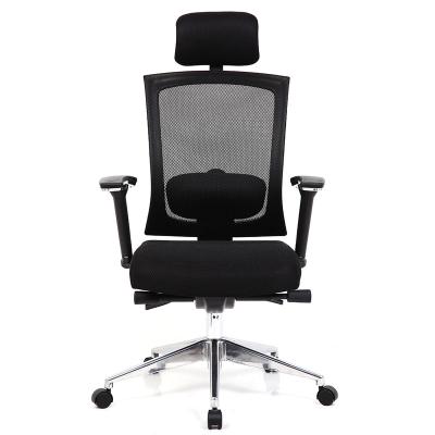 China (Size)ChaoYa Hot Selling Adjustable Mesh Chair 2021 Full Mesh Seat Chair Ergonomic Office Chair With Lumbar Support for sale