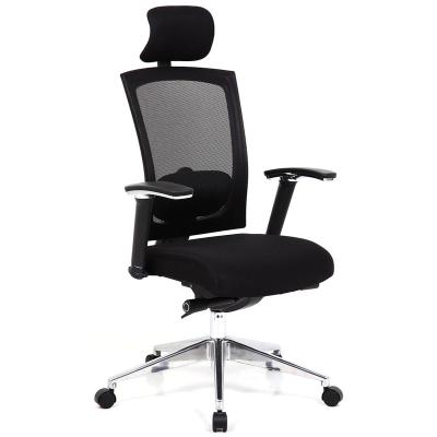 China (Size) Full Mesh Office Chair Swivel Headrest ChaoYa Mesh Ergonomic Chair Adjustable Ergonomic Chair Computer Desk for sale