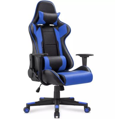 China (Size) Adjustable Custom Chaoya Respawn Gaming Chair Racing Gamer Gaming Chair With Cheap Footstool for sale