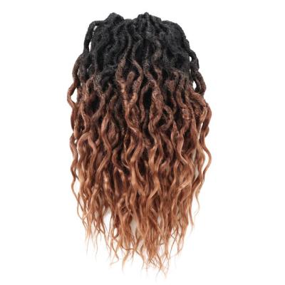 China Popular Toceana Locs Vigin Hair Loose Wavy Weave 3 Bundles 300g Virgin Unprocessed Loose Deep Wave Hair for sale