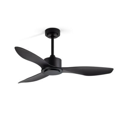 China Decorate Manufacturers 48 Inch Modern Simple High Efficient Household AC Motor Ceiling Fan for sale