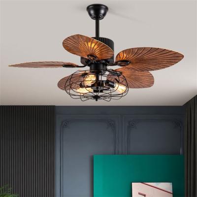 China Energy Savings Self Configured Light Source 42 Inch Malaysia Single Standard American 52 Inch Ceiling Fan Light for sale