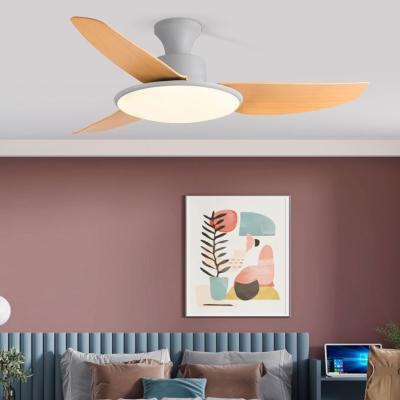 China Energy Saving 220 Volt Classic Coil Unit Led Light Best Brand Remote Ceiling Fan Light For Modern for sale