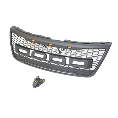 China ABS Factory Direct Wholesale Auto Parts Auto Front Grill Fit For Ford Explorer 12-15 for sale