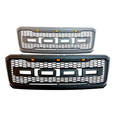 China ABS Plastic New Arrival Auto Parts ABS Front Upper Radiator Grill Fit For Ford Expedition 2007 2017 for sale