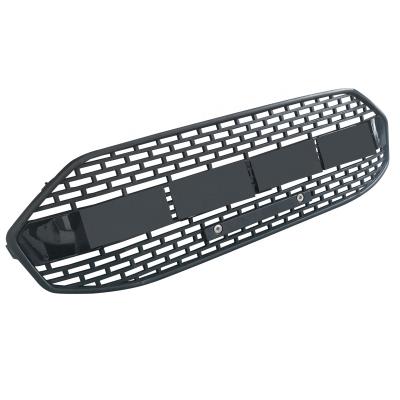 China ABS replacement lighting system front upper grill fit for ford ecosport 2012-2016 for sale