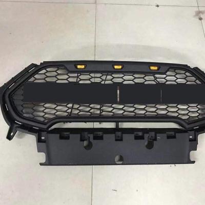 China ABS Jiangsu Danyang auto spare car parts refurbish grill fit for ford ecosports2016-2019 for sale