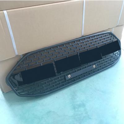 China Wholesale High Quality Plastic ABS Plastic Front Trim Grill Fit For 2012-2016 Ford ecosport body kit conversion for sale