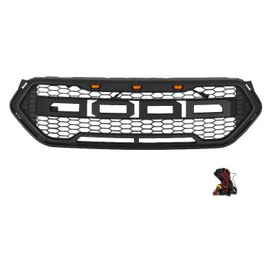 China ABS car auto accessories front grill styling fit for ford kuga escape 2016 - 2019 for sale