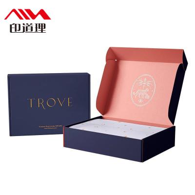 China Recyclable Cosmetic Gift Cardboard Paper Box Package Storage For Lipstick Skin Care Food Jewelry Candy for sale