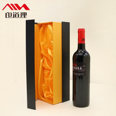 China Recyclable Wholesale Custom Cardboard Corrugated Paper Shipping 12 Bottle Wine Box For Shipping for sale