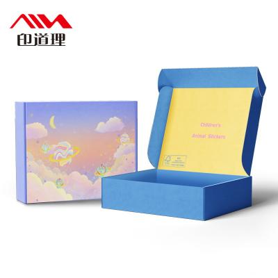 China Cheapest Lower Moq Cardboard Packaging Recyclable Stock Shipping Moving Corrugated Box Cardboard Shipping Carton for sale