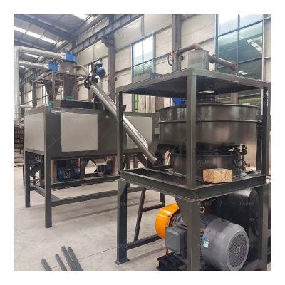 China Aluminum and Plastic Recycling Machine for Separation of Final Product for sale