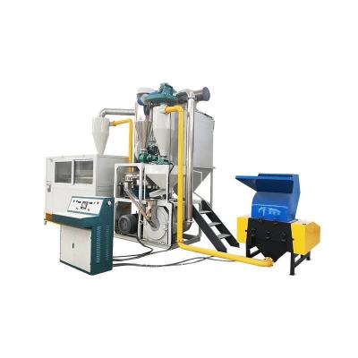 China 750L/H Aluminum and Aluminum Composite Panel Recycling Machine Weight KG 1200 kg for sale