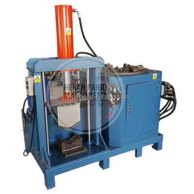 China Scrap Motor Recycling Machine Professional Cutting Motor and Pulling Copper Equipment for sale