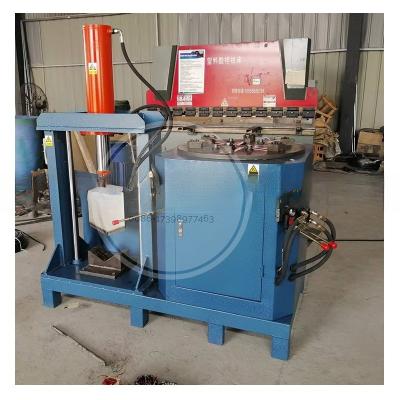 China Motor Winding Recycling Machine Separate Copper Motor Cutting and Pulling Copper for sale