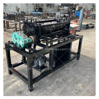 China Waste Radiator Water Tank Radiator Separator Machine for AC Radiator Stripping for sale