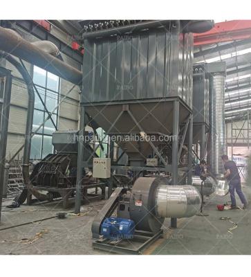 China Eco-Friendly PV Modules Recycling Machine Powered by Engine Oil Recycling Technology for sale