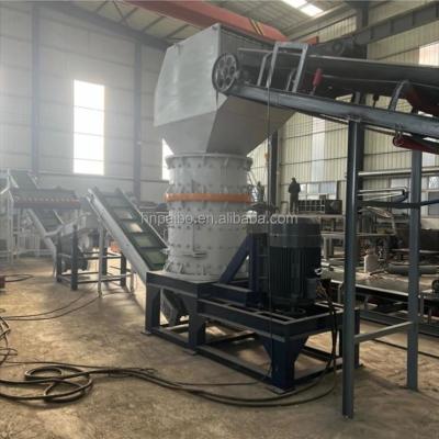 China Function Waste Radiator Recycling Equipment Condenser Copper And Aluminum Separator for sale