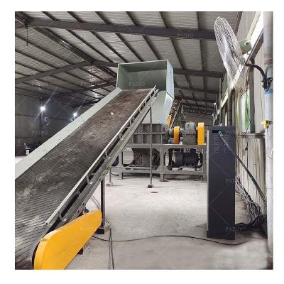 China High Capacity Refrigerator Crushing and Separating Machine for Recycling for sale