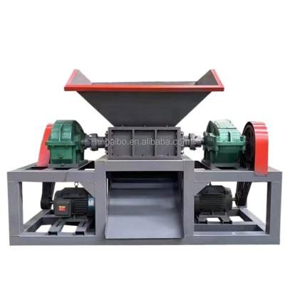 China 45 kW Industrial Dedicated Fragments Machine for Car Body Crusher and Steel Shredding for sale