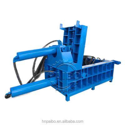 China Aluminum Metal Packing Machine Vertical Hydraulic Press for Wolver Packing Cardboard (Machina de embalagem de metal de alumínio) à venda