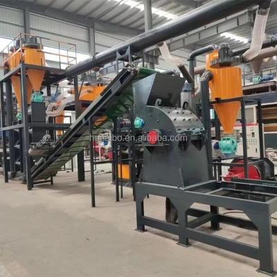 China Discounted PCB crusher recycling machine voor duurzaam recycling Te koop