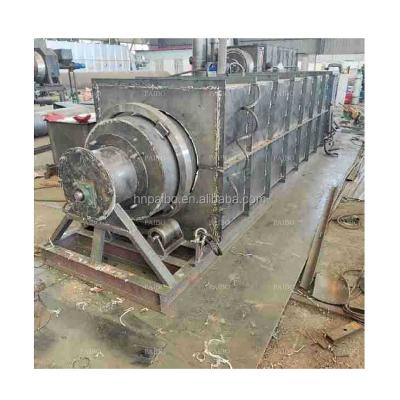 China Effective Volume 7CBM Continuous Carbonization Furnace for Wood Carbon and High Output for sale