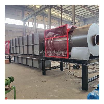 China Biomass Heating Source Electric Waste Carbonization Furnace for Making Wood Charcoal for sale