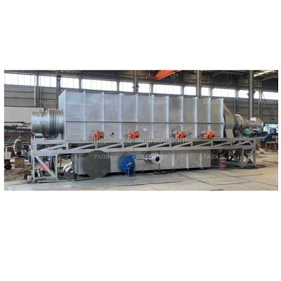 China Top- rice husk charcoal base fertilizer production machines for Machinery Repair Shops for sale