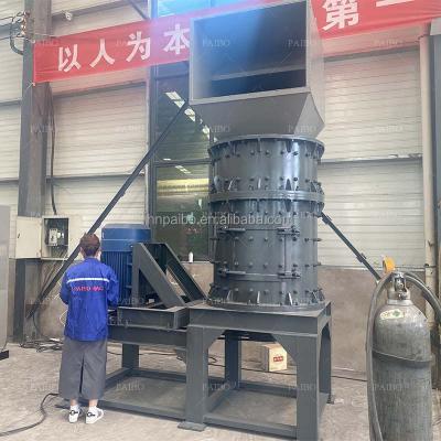 China Máquina de separação de plástico de alumínio de capacidade de 100-150 kg/h para reciclagem de resíduos de plástico à venda