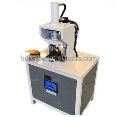 China Metal Flower Mold Multifunction Hole Punching Machine with Customizable Cutting Mold for sale