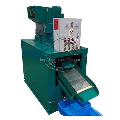 China Recycling Copper Wires Waste Cable Granulator Separator Equipment with Long Service Life for sale