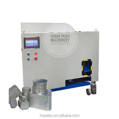 China Scrap Metal Briquette Machine for Steel Drilling Scraps and Aluminum Chips in 300KG for sale