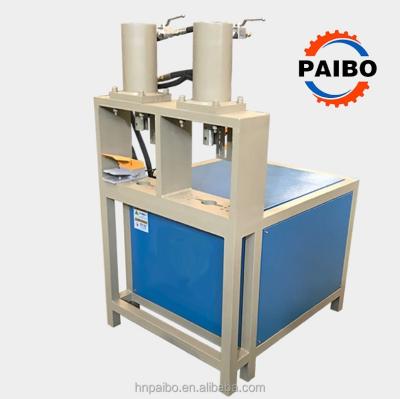 China 2024 Single Column Hydraulic Punching Machine for Metal Hole Puncher Iron Worker for sale