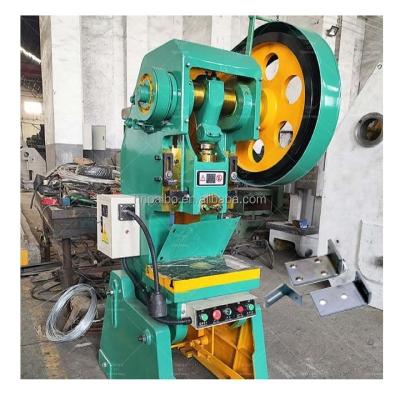 China Mechanical Power Source High Speed Punching Press Machine Mechanical Type1 Design for sale