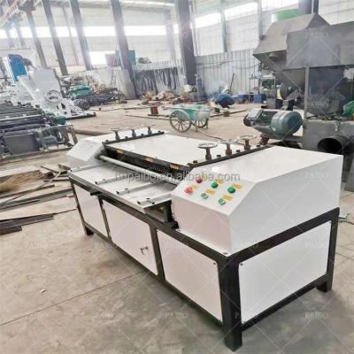 China Advanced Automatic Control Operation for Radiator Copper And Aluminum Separating Machine for sale