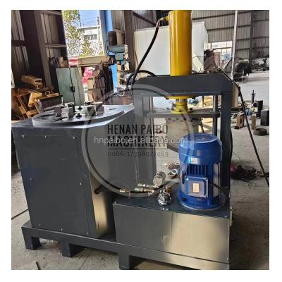 China Electric Motor Stator Wrecker Scrap Disassembly Machine for Copper Wire Recycling PB 550 for sale