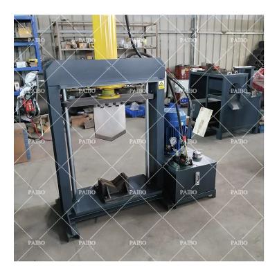 China Scrap Motor Stator Wrecker Electric Motor Recycling Machine High Purity Recovery Rate 99% for sale