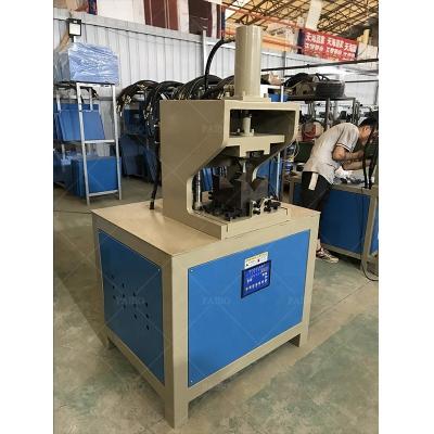 China 3280mm*2000mm*3900mm Supply Hydraulic Punching Machine for Building Material Shops for sale