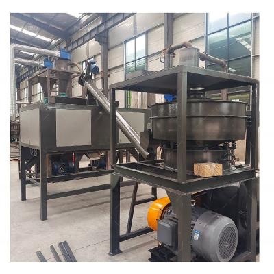 China Paibo Manufacture Aluminium Plastic Recycle Machine for Medical Blister Separation for sale