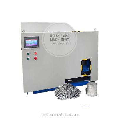 China Metal Shaving Press Design Industrial Swarf Vacuums for Scrap Metal Chi Shavings for sale