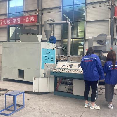 China Aluminum Plastic Separation Machine for PVC Blister Packs Scrap for sale