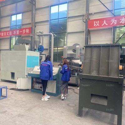 China Advanced Pvc Medical Blister Scrap Recycling Machine Pvc Blister Packs Scrap Recycling Machine  for sale