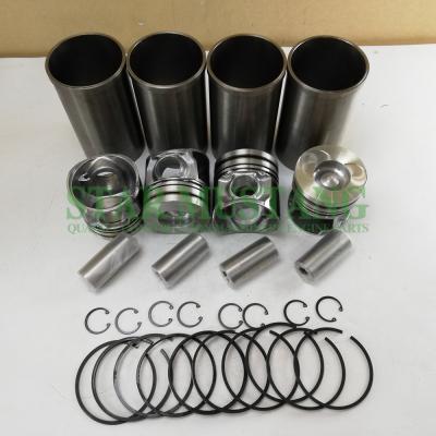 China Construction machinery YZ4D37TC YZ4102ZLQ cylinder liner piston for WEICHAI YANGCHAI engine overhaul repair parts kit for sale