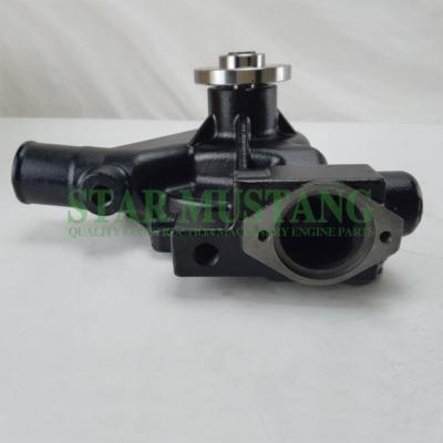 China Construction Machinery Excavator Diesel Engine Parts B3.3 Water Pump 3800883 For Construction Machine for sale