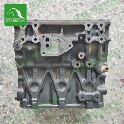 China Construction / Industry / Agriculture / Genset / Marine / Handling 3D84E-5 Cylinder Block For Yanmar Engine for sale